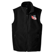 F219 - P124E001 - EMB - Fleece Vest