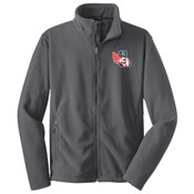 F217 - P124E001 - EMB - Fleece Jacket