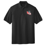 K500 - P124E001 - EMB - Pique Polo