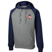 ST267 - P124E001 - EMB - Pullover Hoodie