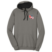DT810 - P124E001 - EMB - Fleece Hoodie