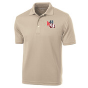 K469 - P124E001 - EMB - Wicking Polo