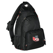 BG112 - P124E001 - EMB - Sling Pack