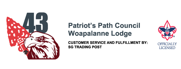 Patriot's Path Council - Woapalanne Lodge